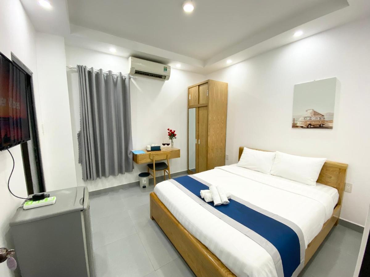 Away Minh Khai - Serviced Khách sạn hẻo lánh TP. Hồ Chí Minh
