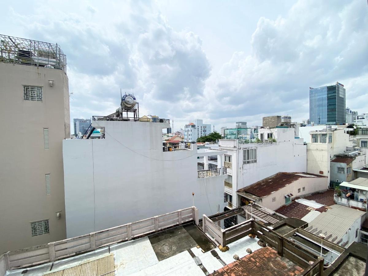 Away Minh Khai - Serviced Khách sạn hẻo lánh TP. Hồ Chí Minh