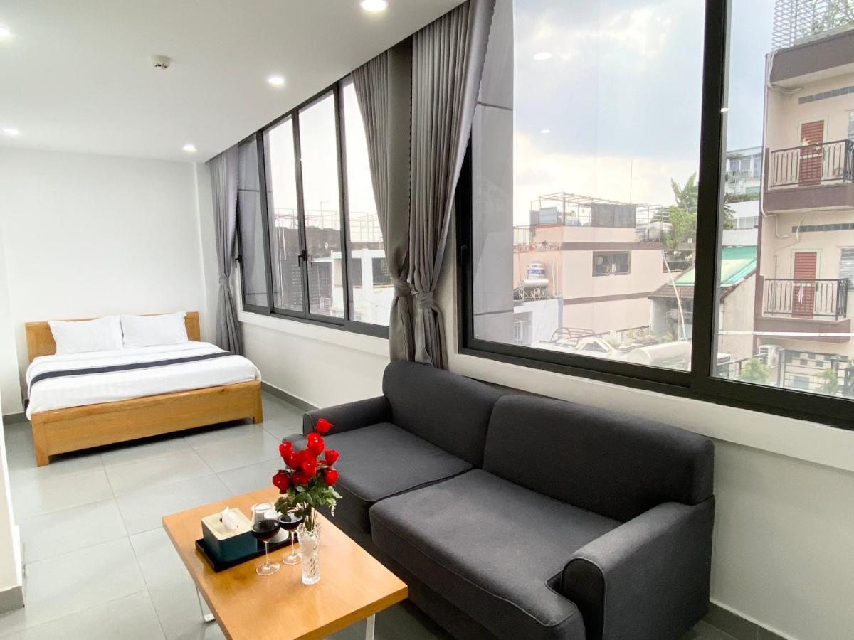 Away Minh Khai - Serviced Khách sạn hẻo lánh *