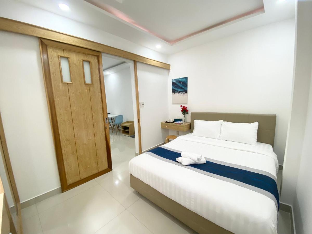 Away Minh Khai - Serviced Khách sạn hẻo lánh *