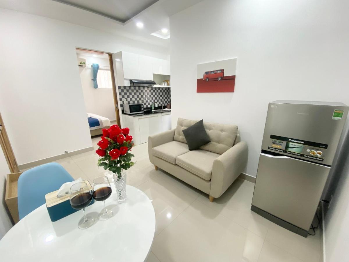 Away Minh Khai - Serviced Khách sạn hẻo lánh *