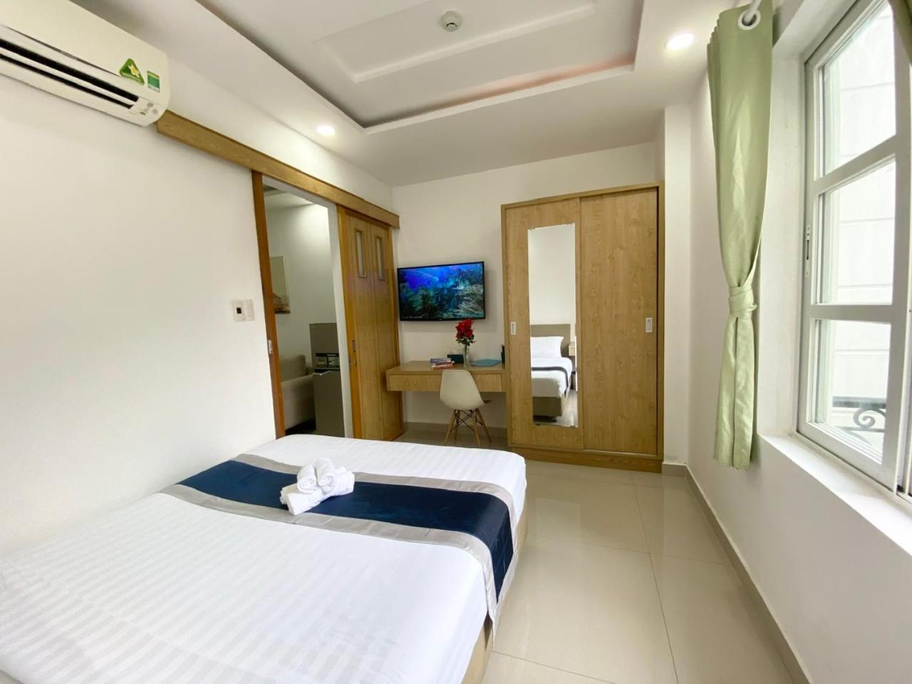 Away Minh Khai - Serviced Khách sạn hẻo lánh TP. Hồ Chí Minh