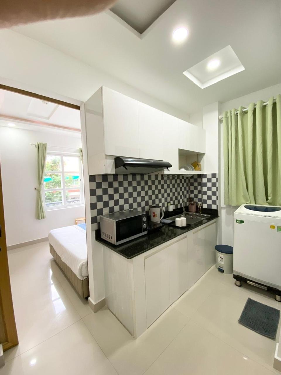 Away Minh Khai - Serviced TP. Hồ Chí Minh