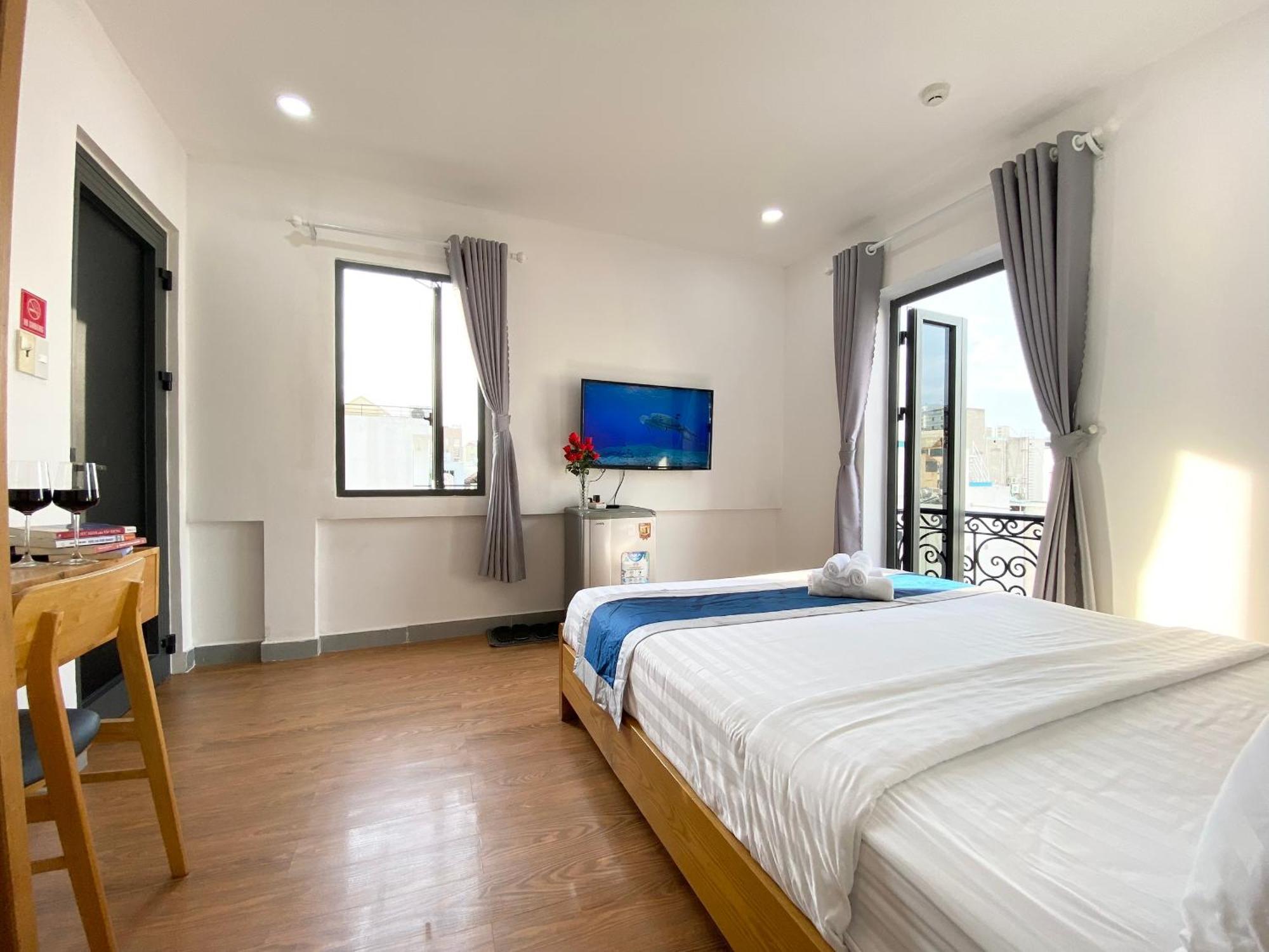 Away Minh Khai - Serviced TP. Hồ Chí Minh