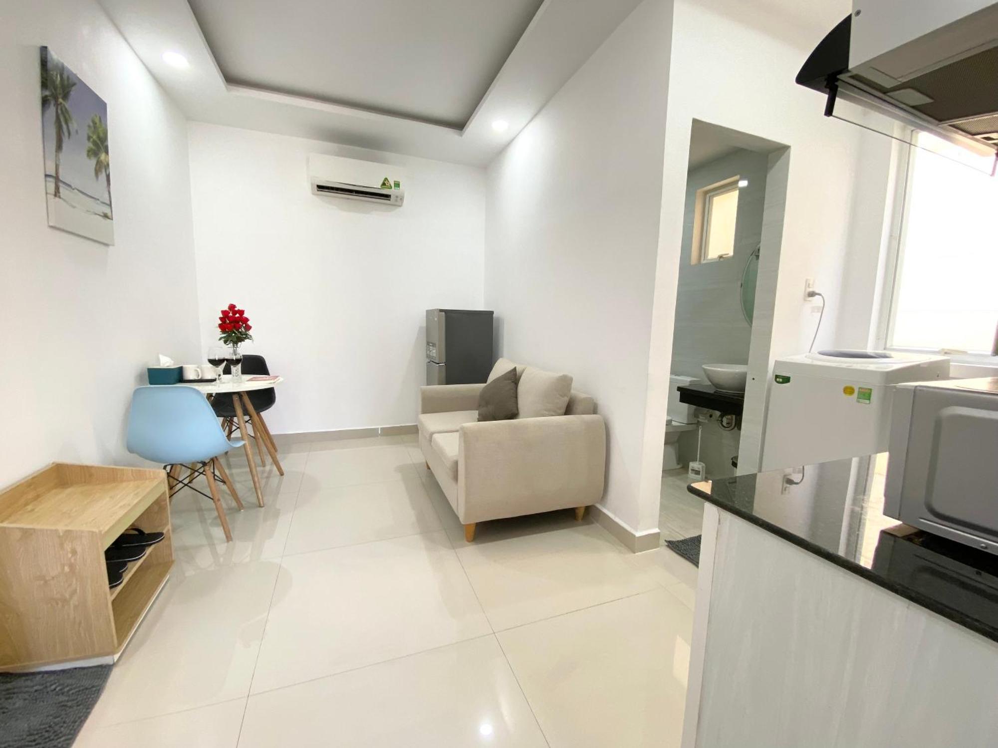 Away Minh Khai - Serviced * TP. Hồ Chí Minh