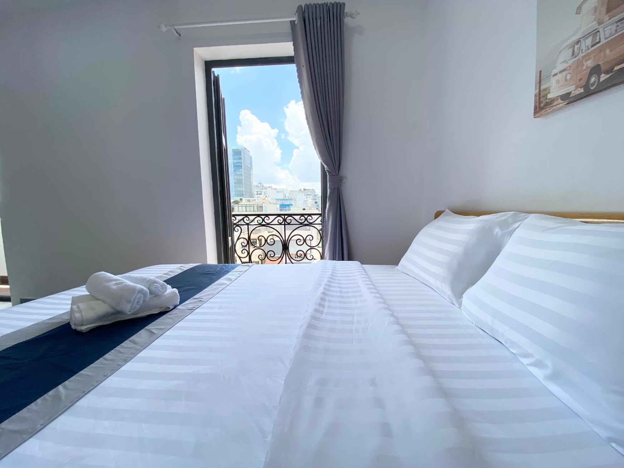 Away Minh Khai - Serviced Khách sạn hẻo lánh TP. Hồ Chí Minh