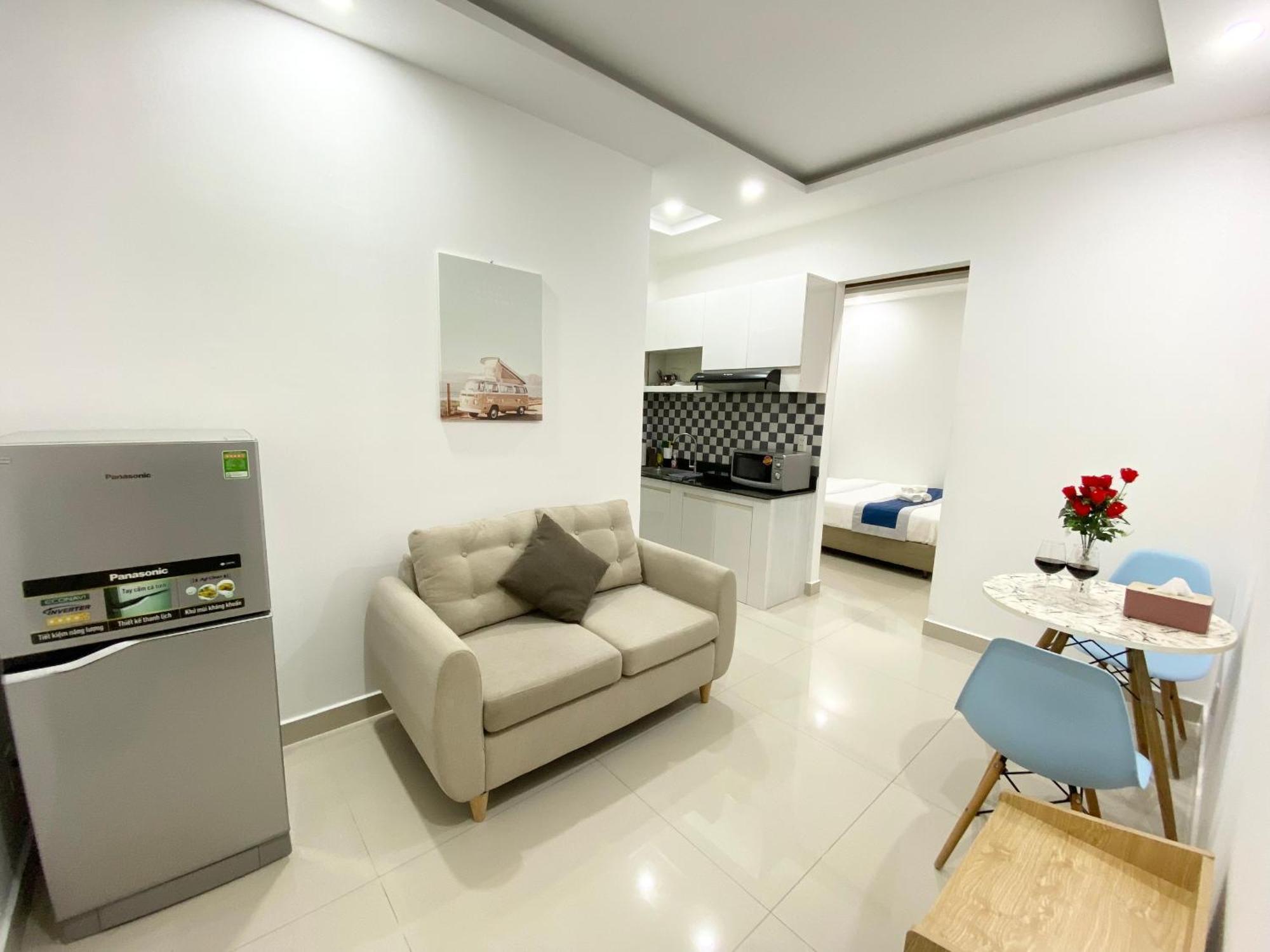 Away Minh Khai - Serviced Khách sạn hẻo lánh TP. Hồ Chí Minh