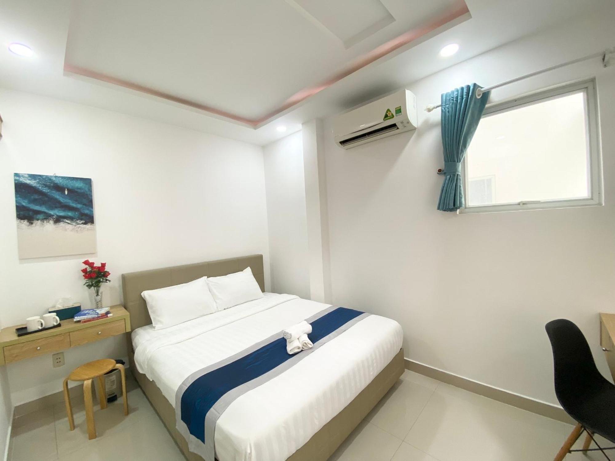 Away Minh Khai - Serviced Khách sạn hẻo lánh