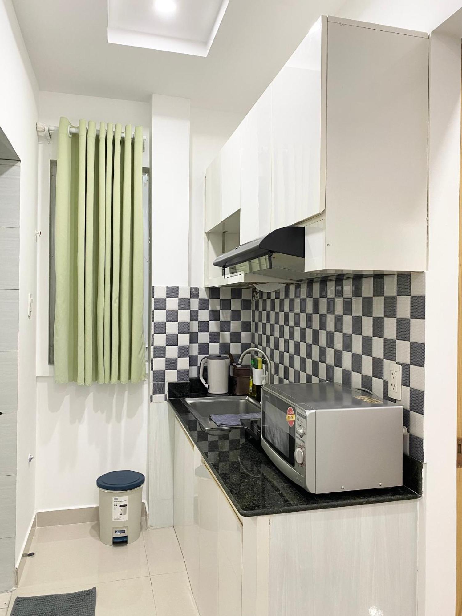 Away Minh Khai - Serviced Khách sạn hẻo lánh TP. Hồ Chí Minh